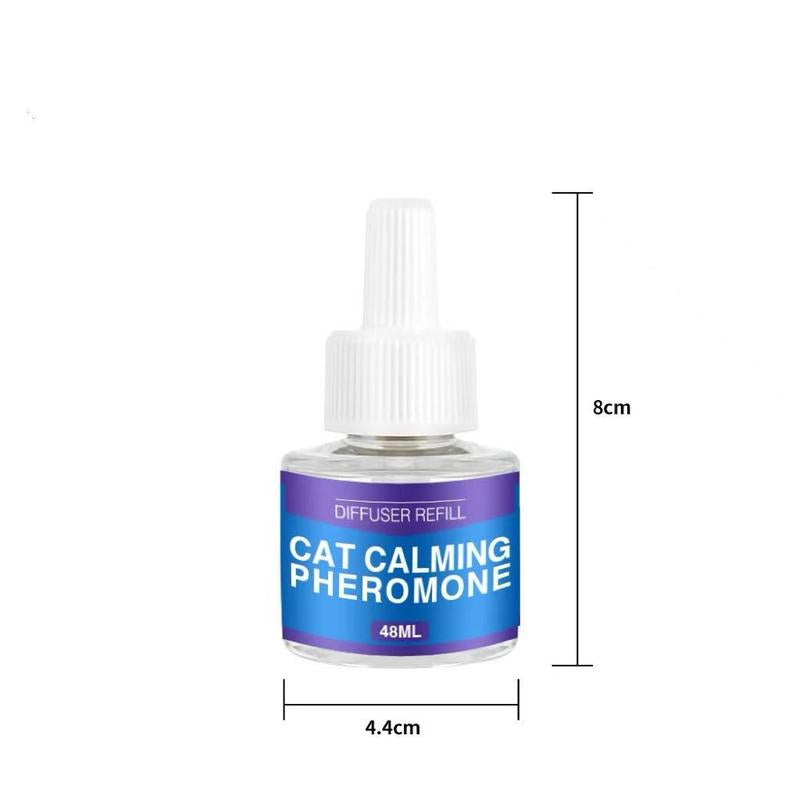 Dog Calming Diffuser —Stops Peeing, Barking & Anxiety Diffuser