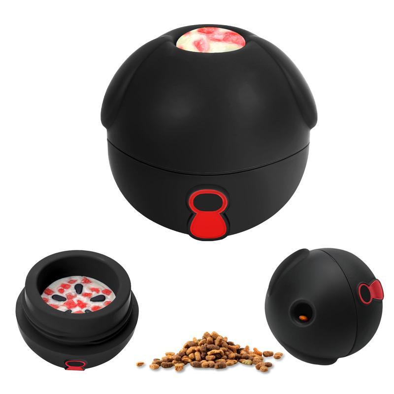 YIPETOR Pupsicle Tray, Silicone Dog Treat Mold for Homemade Treat Refills for Pupsicle Interactive Chew Toy with Enhanced Treat-Dispensing Function, Dishwasher Safe & Reusable