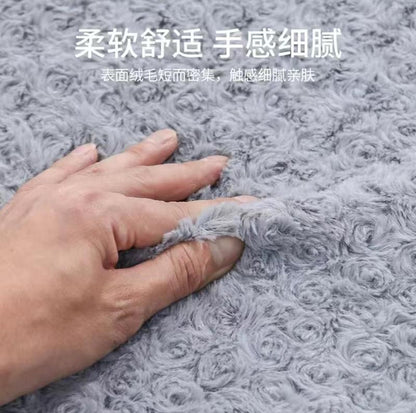 【Father'S Day Special】Orthopedic Dog Bed for Large Size Dogs, Supportive Memory Foam Dog Sofa with Washable Removable Cover, Non-Slip Base, Waterproof Pet Couch Bed